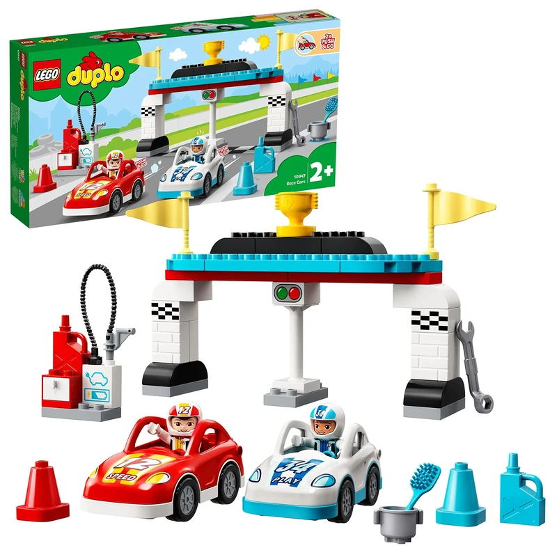 LEGO Race Cars