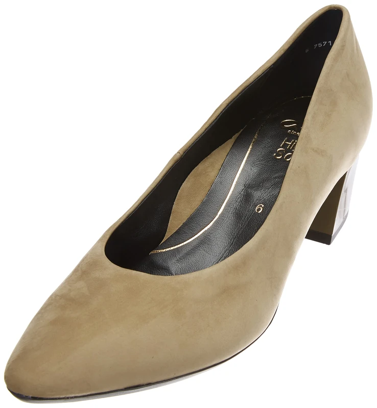 ARA Women's London Pump, Toffee, 7 UK