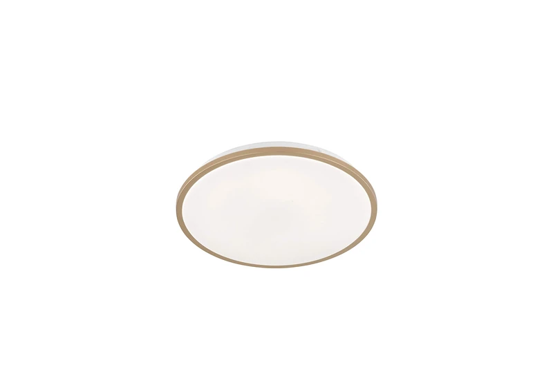 Fischer & Honsel Jaso BS 20887 LED Motion Sensor Light - Gold
