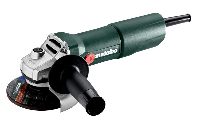 Metabo 603604380 W 750-115 Angle Grinder | (220-240 V / 50-60 Hz)