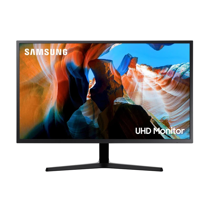 Samsung U32J590UQR 32" 4K LED Monitor - 3840x2160, AMD FreeSync, HDMI
