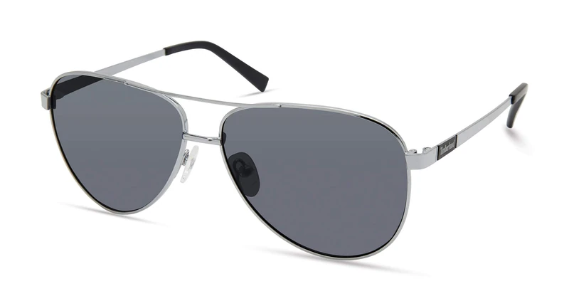 Timberland Men's TBA9267 Sunglasses, Canna Di Fucile Lucido, 60