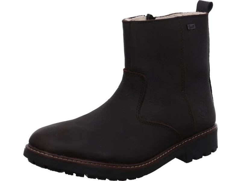 Rieker Men's F4680 Chelsea Boot, Brown, 6.5 UK