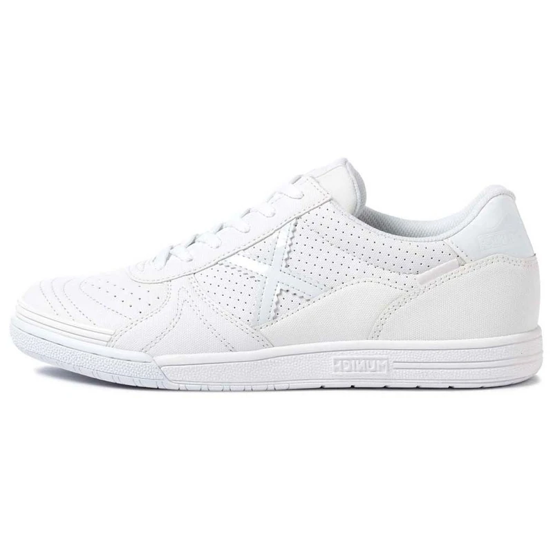 Munich G-3 Profit, Unisex Adult Sports Shoes, White, 10 UK