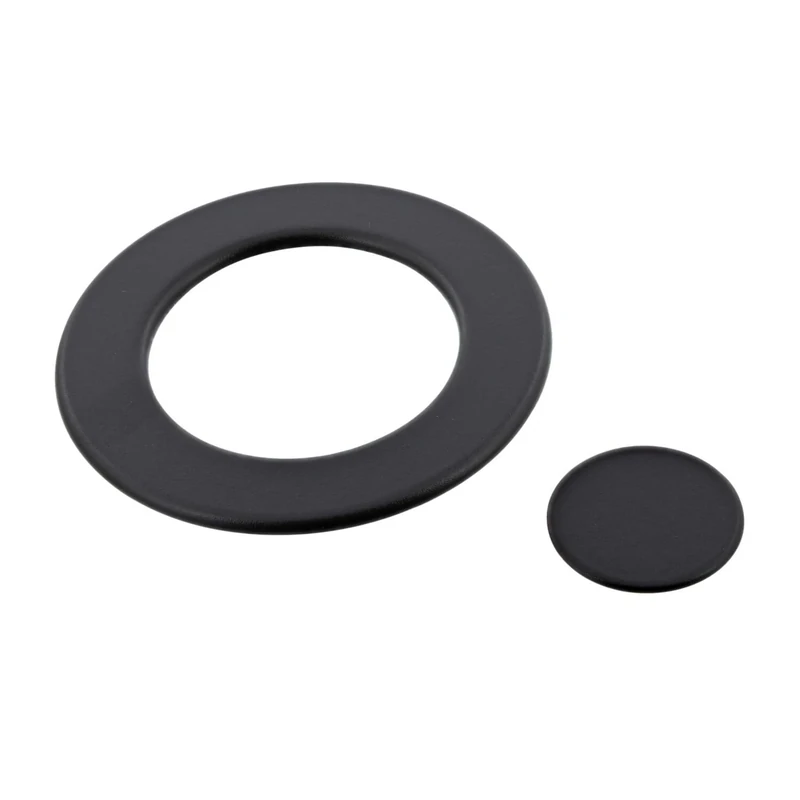 sparefixd ZANUSSI Gas Hob Burner Inner Matt Black - Part 3581992181