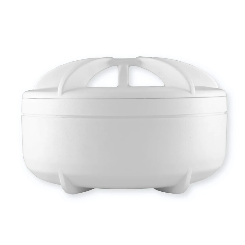 frient Water Leak Detector | Wireless Flood Alarm with Loud Sound | Instant Alert via Notification | Battery-Powered | Zigbee | Works with SmartThings, Homey, and Home Assistant