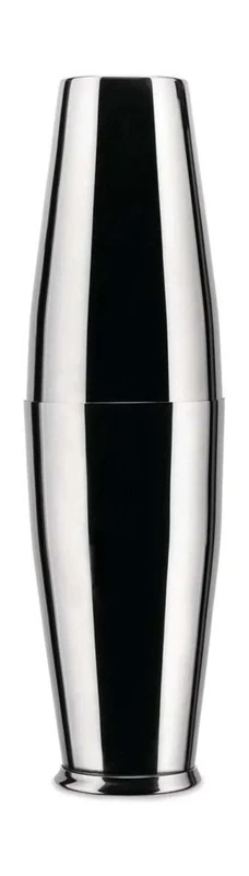 Alessi American or Boston shaker in 18/10 stainless steel