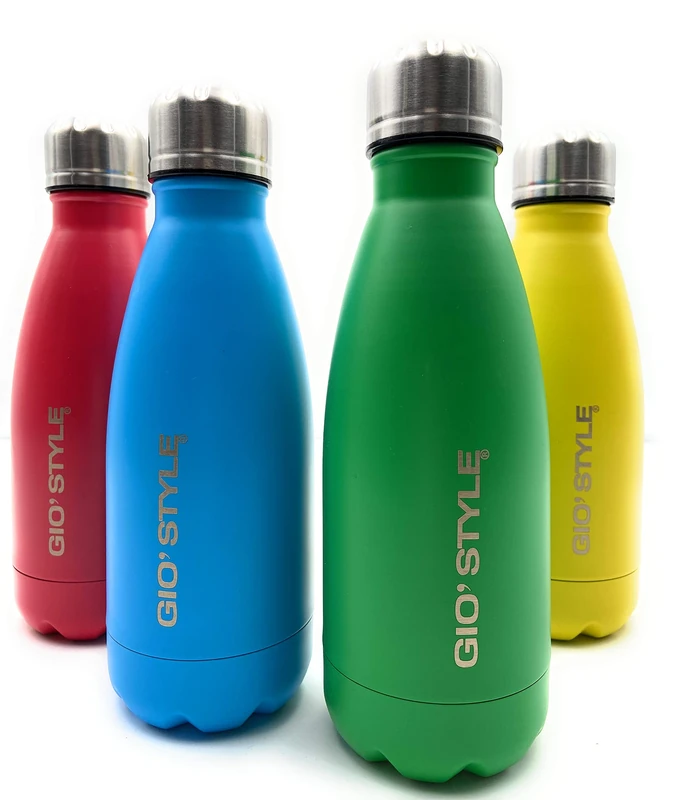 Steel Bottle 0,5 L Assorted