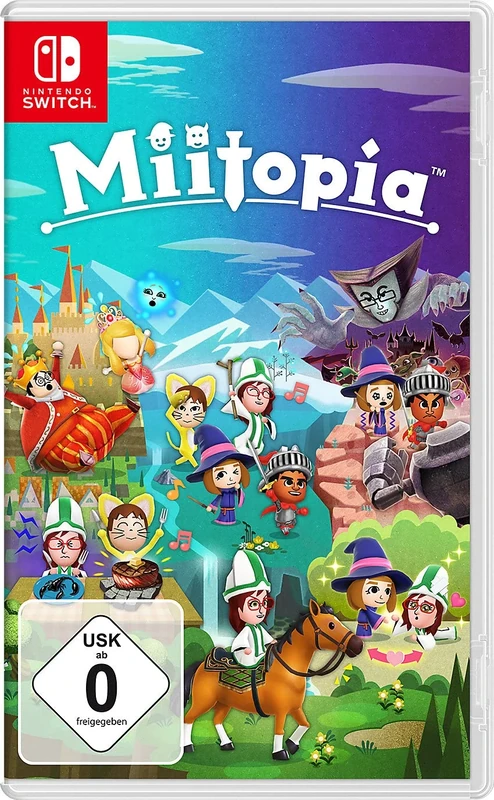 Miitopia für Nintendo Switch - Image 1