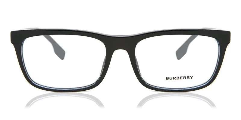 BURBERRY Eyeglasses BE 2334 3001 Black
