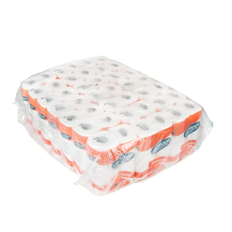 Blake & White Purely Smile Kitchen Roll 2Ply 10m White Pack of 4