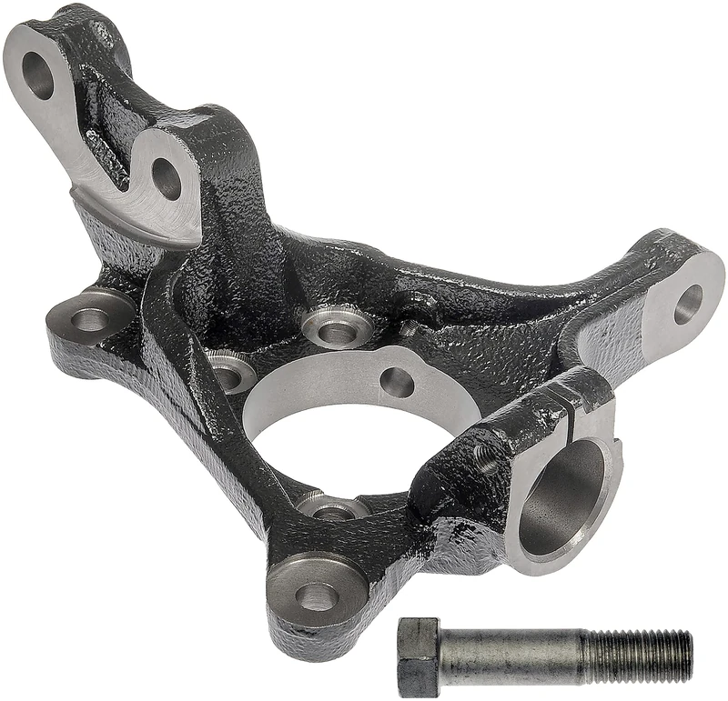 Dorman 698-221 Front Driver Side Steering Knuckle for Select Subaru Models