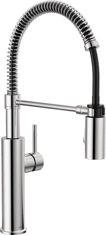 Delta 18803-DST Antoni Pull-Down, Chrome