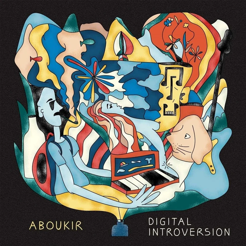 Digital Introversion [VINYL] - Image 1