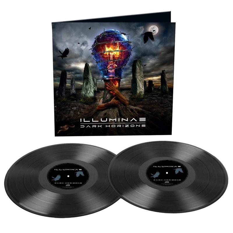 Dark Horizons (Double LP Album) [VINYL]
