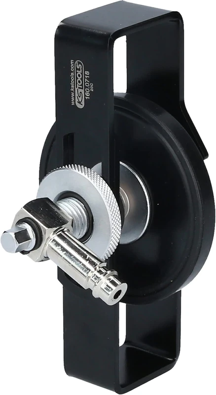 KS Tools 160.0718 Universal Adjustable Air Vent Adapter - Image 1