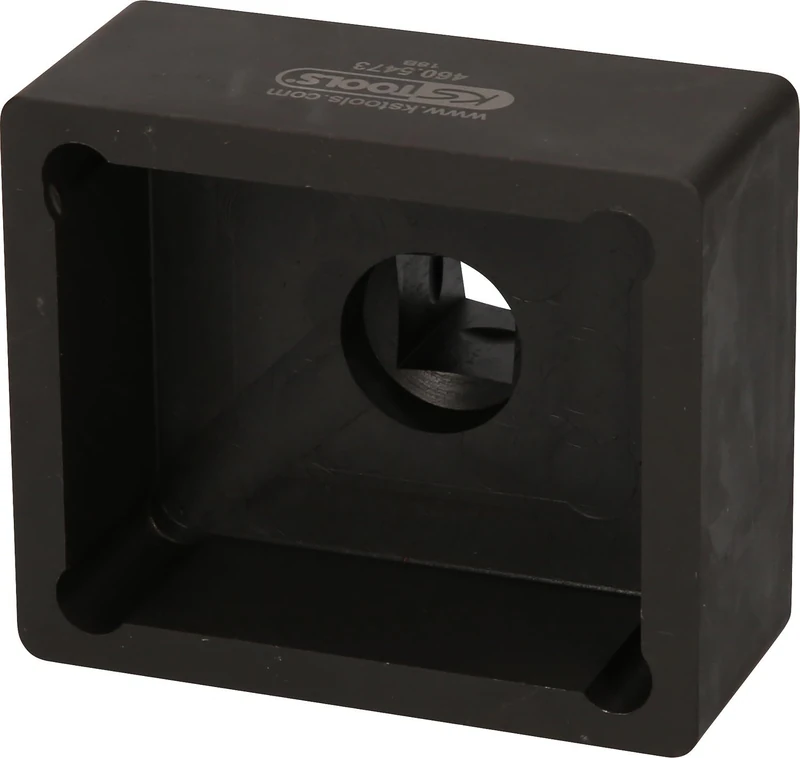 KS Tools 460.5473 1/2 Inch Clamping Nut Socket, 50 x 62 mm