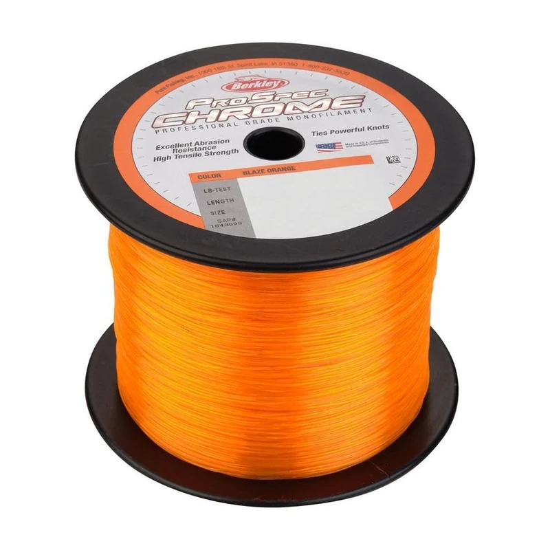 Berkley Pro-Spec Chrome Monofilament Fishing Line