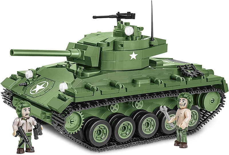 COBI M24 Chaffee - Image 1