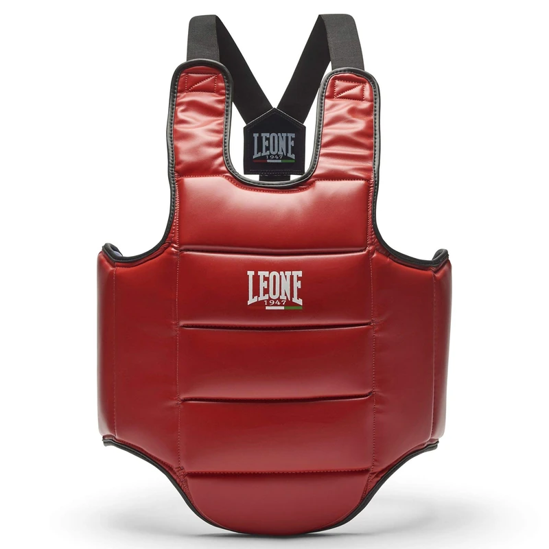 LEONE 1947, Protective Vest, Unisex Child, Red, L, PR336J