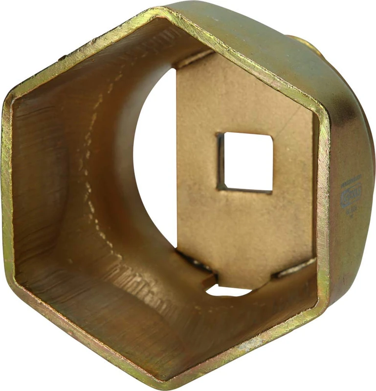 KS Tools 460.4939 3/4 Inch Axle Nut Wrench for BPW, 95 mm