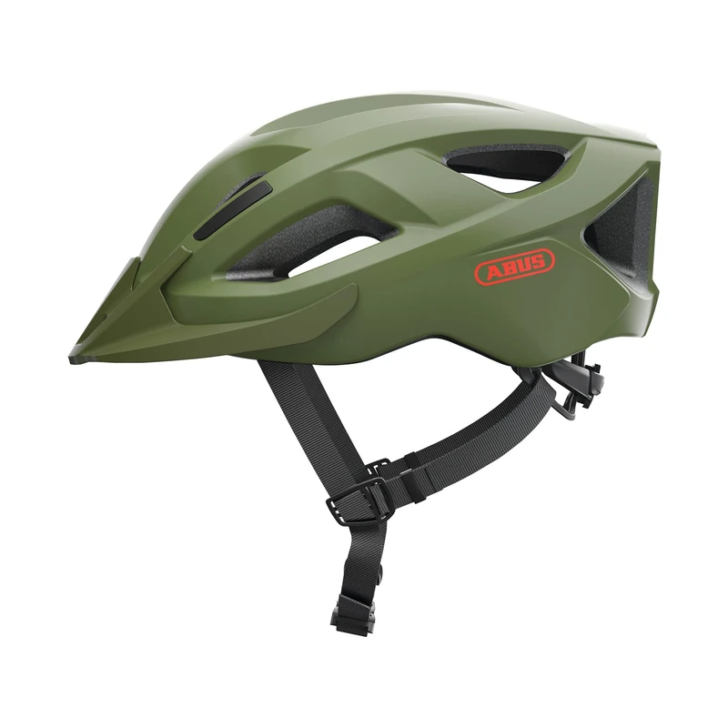 ABUS Aduro 2.1 all-round bike helmet - in a sporty design for city traffic, country roads and trails - for men and women