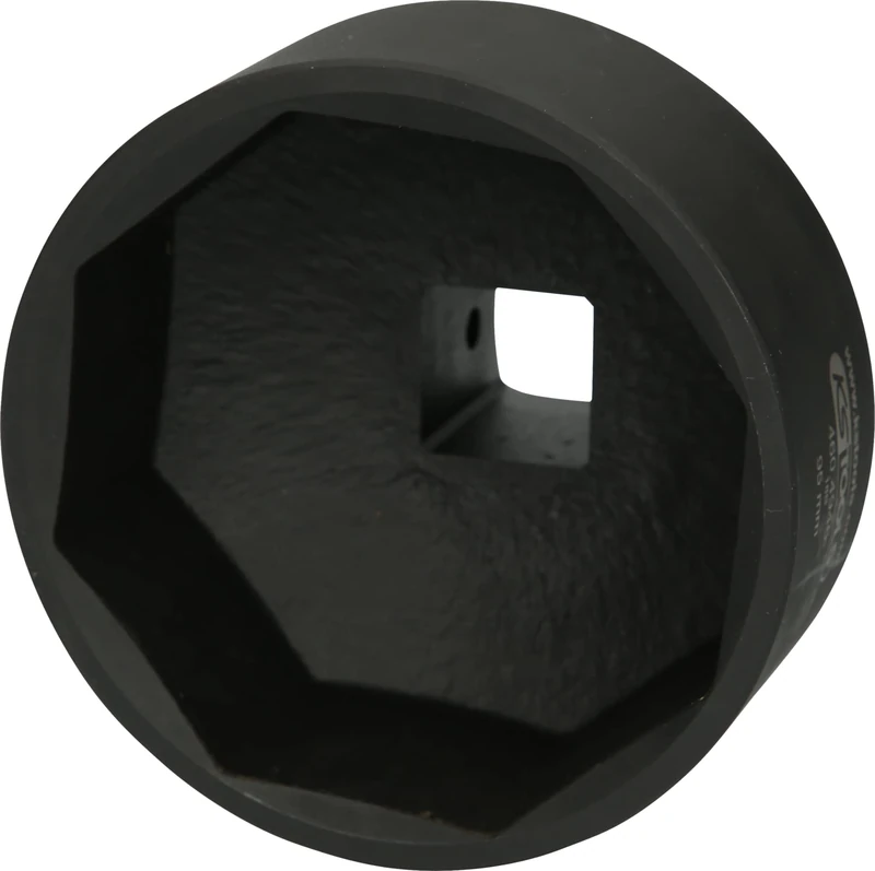 KS Tools 460.4946 1" Wheel Capsule Socket for BPW, 95 mm