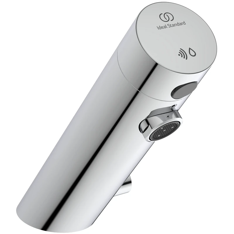 Ideal Standard A7558AA Sensorflow Non-Contact Infrared Faucet, Chrome, Netz