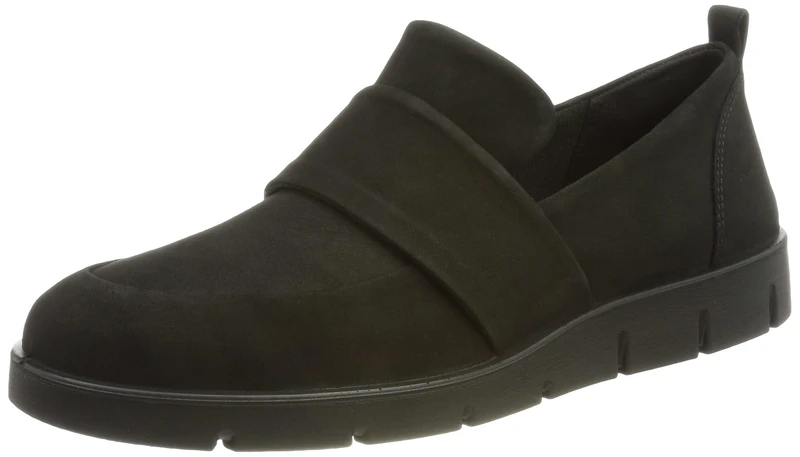ECCO Title Women's Bella Shoes, Black001, 9-9.5 UK - Image 1