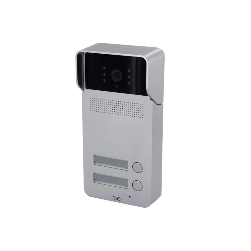 Outdoor Multi Apartment Dio 2 Buttons