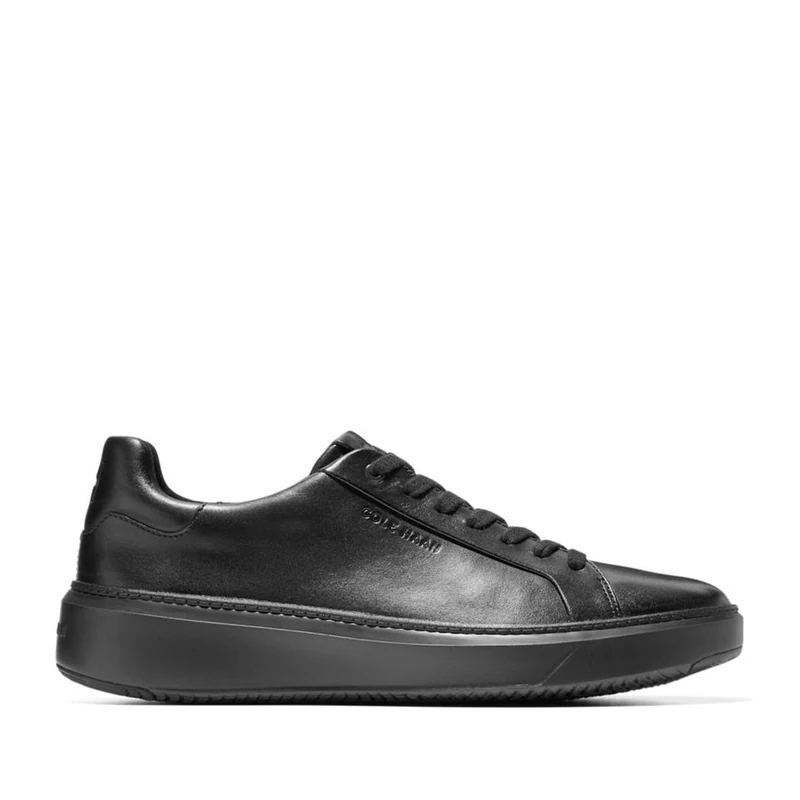 Cole Haan Men's Grandpro Topspin Sneaker, Black, 12-M UK