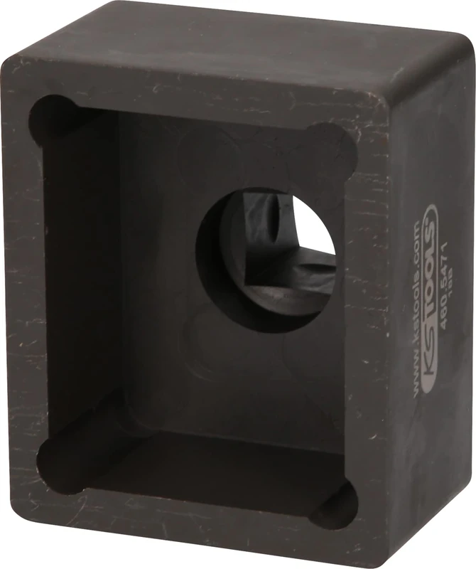 KS Tools 460.5471 1/2 Inch Clamping Nut Socket, 41 mm