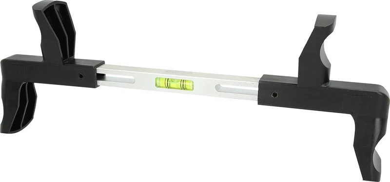 KS Tools 515.3184 Steering Wheel Scales with Clamp Function 155-355 mm