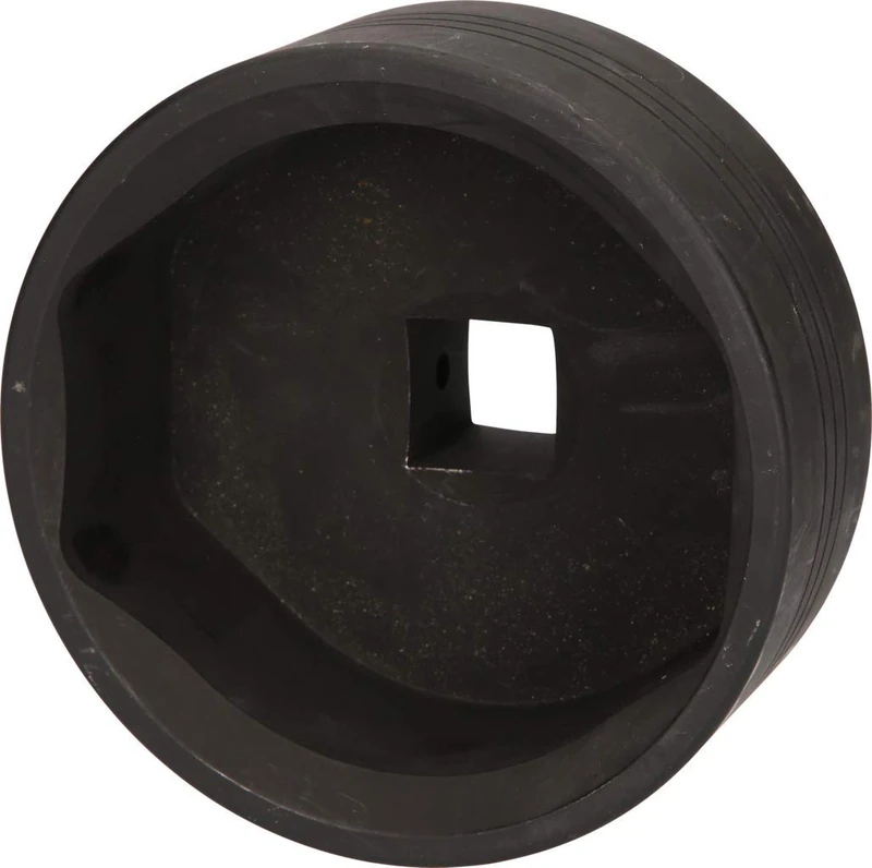 KS Tools 460.0420 1" Axle Nut Wrench for BPW, 111 mm