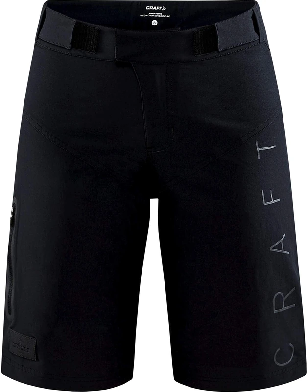 Craft Women's adv Offroad xt Shorts w pad w Black XL