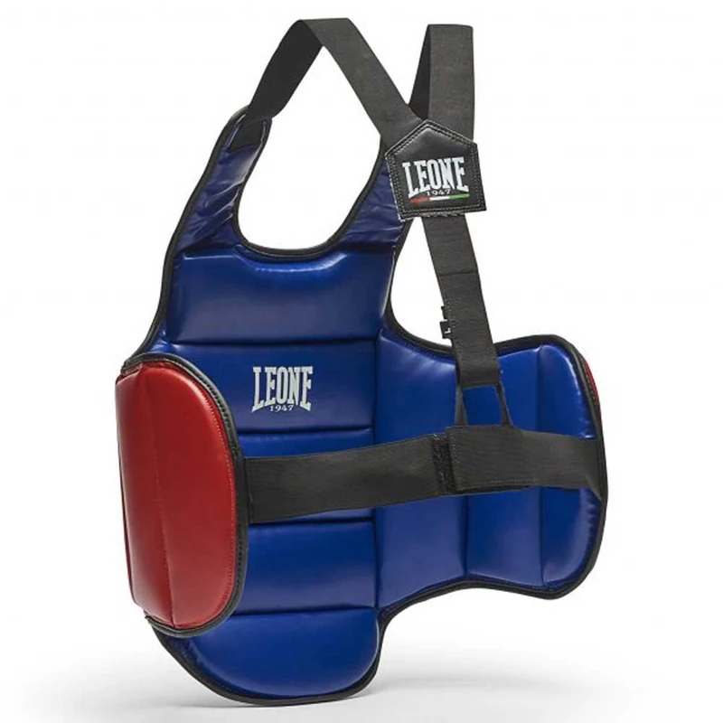 LEONE 1947, Protective Vest, Unisex Child, Red, M, PR336J - Image 1
