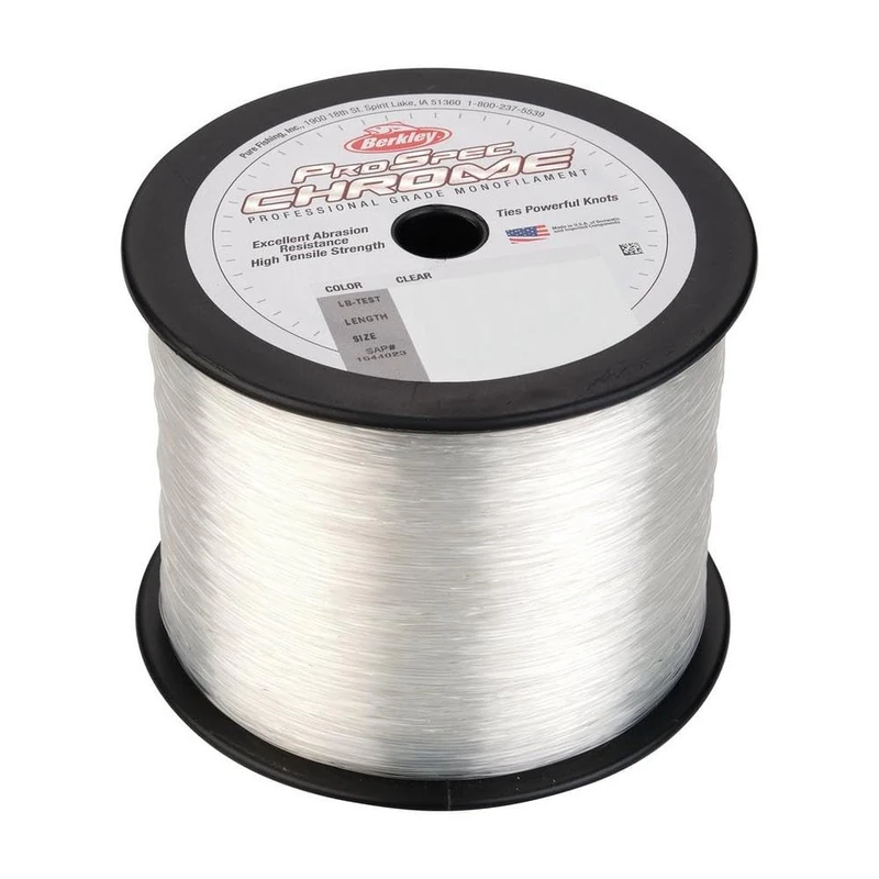 ProSpec Chrome Clear 0.026in | 0.66mm
