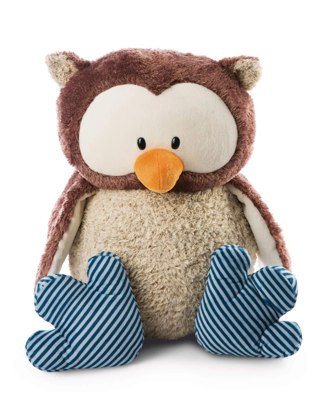 NICI Cuddly toy owl Oscar 80cm