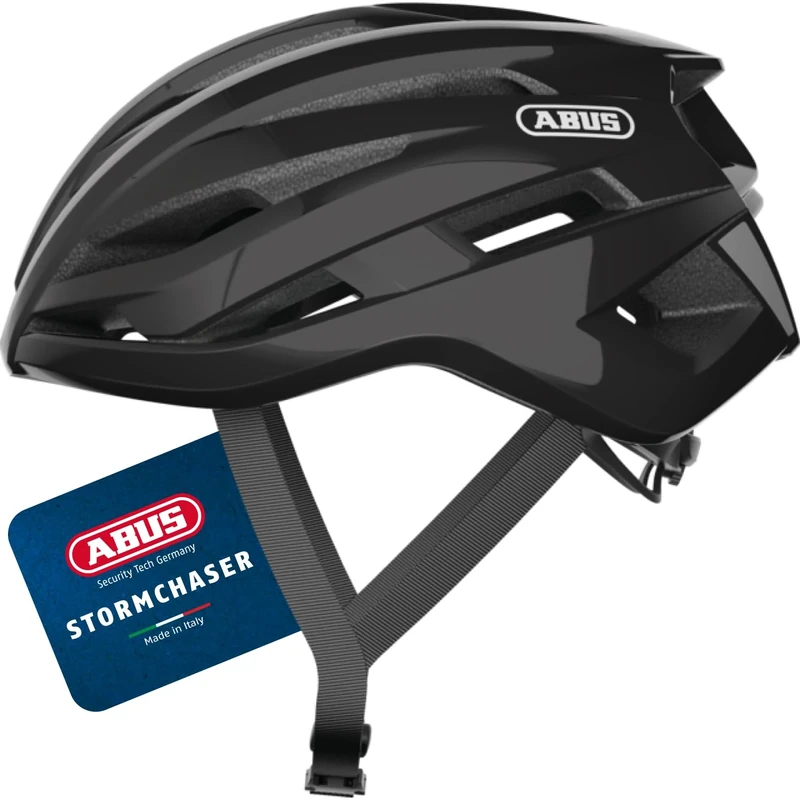 ABUS StormChaser road bike helmet - Lightweight and comfortable bike helmet for professional cycling for men and women