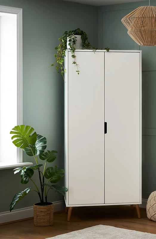 Obaby Maya Double Wardrobe