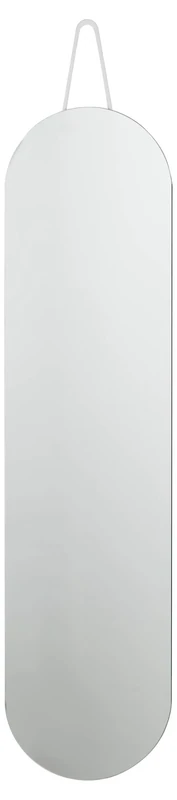 Zone Denmark A-Wall Mirror 120 x 30 cm Soft Grey Full Length Mirror