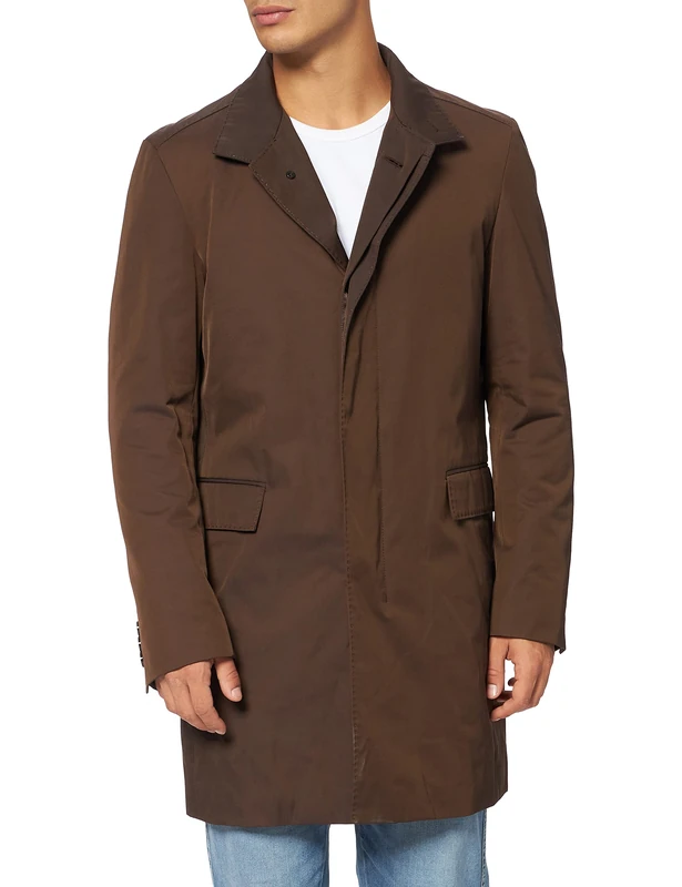 Strellson Men's Mayfair Coat, 205, 38
