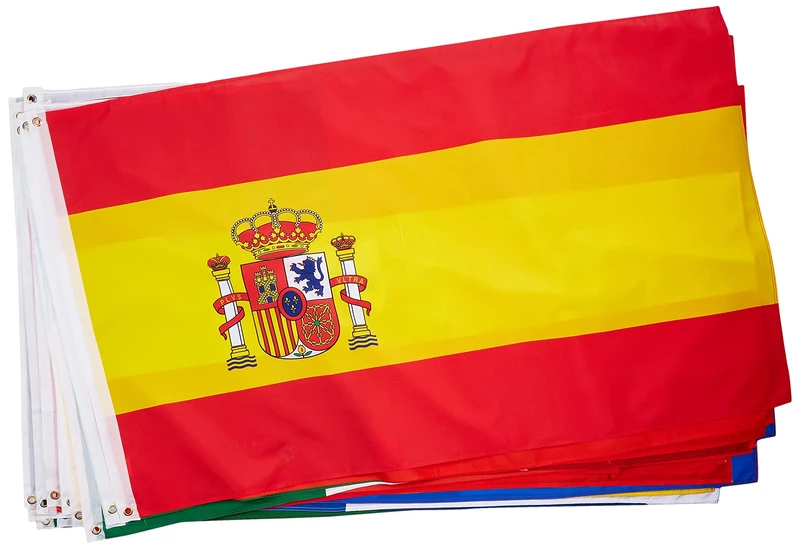 AZ FLAG Decorative outdoor flags, multi-coloured