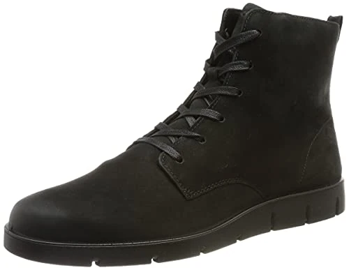 ECCO, Women's Bella Lace Up Shoes, black, 10 UK