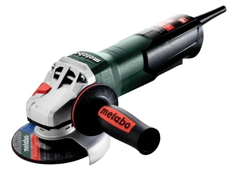 METABO WP11125 Quick 110V 1100W 5IN ANG Grinder