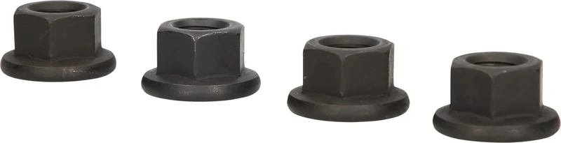 KS Tools 460.3869 Nuts Spanner Size 21 mm M12 x 1.75 Pack of 4