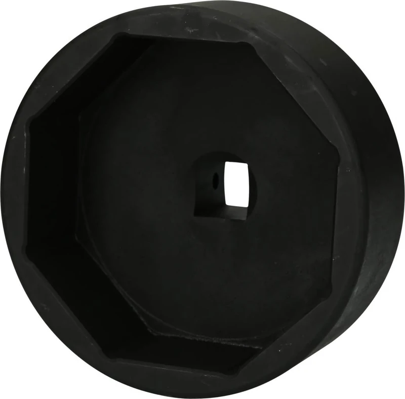 KS Tools 460.2655 3/4" Axle Nut Wrench Octagonal Short 105 mm