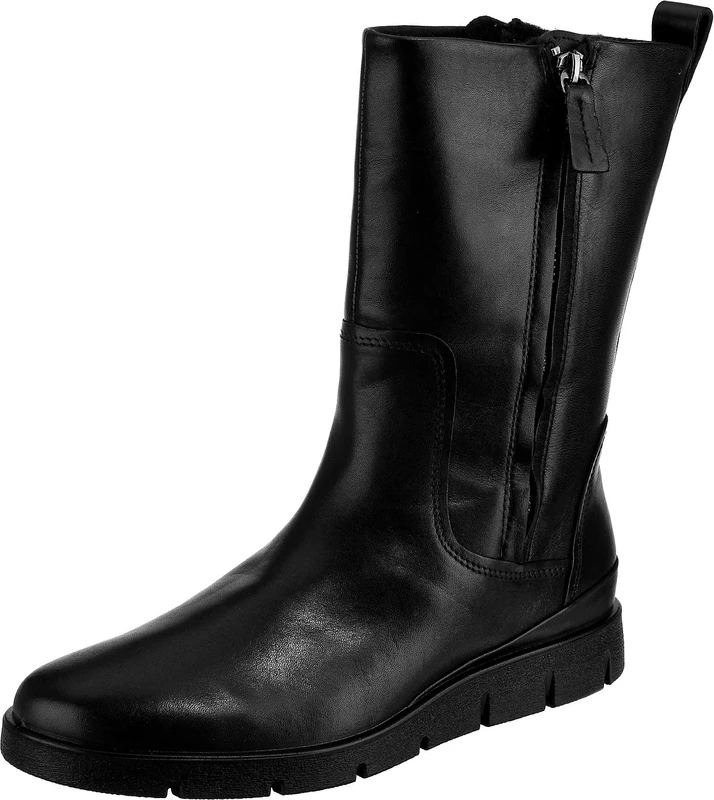 ECCO Women's Bella Fashion Boot, Black, 5-5.5 UK (38 EU)