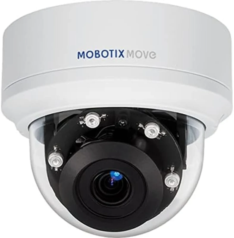 Camara IP Mobotix MX-VD1A-5-IR-VA Domo Vandalico