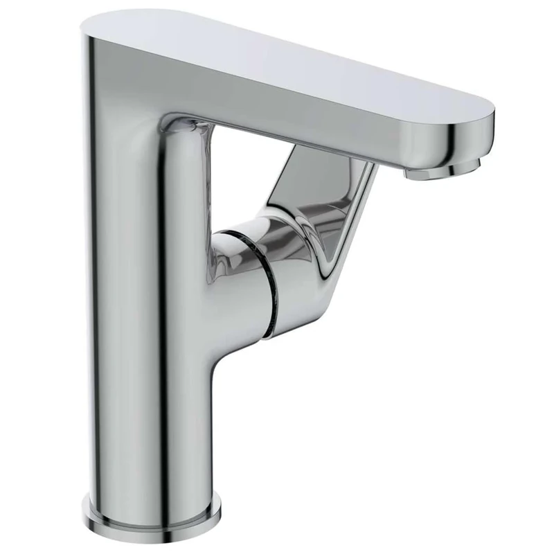 Cerafine O High Spout Basin Mixer